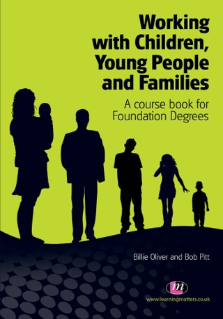 Working With Children Young People and Families