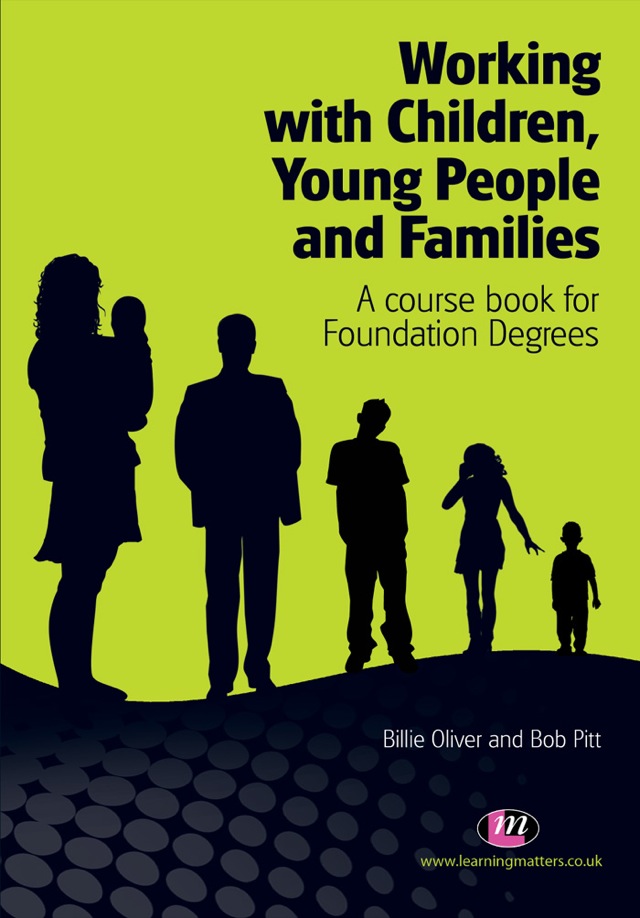 Working With Children Young People and Families