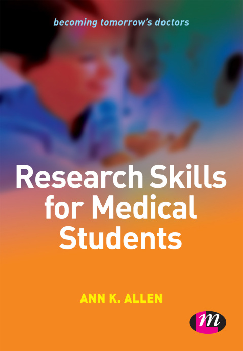 Cover image for book Research Skills for Medical Students