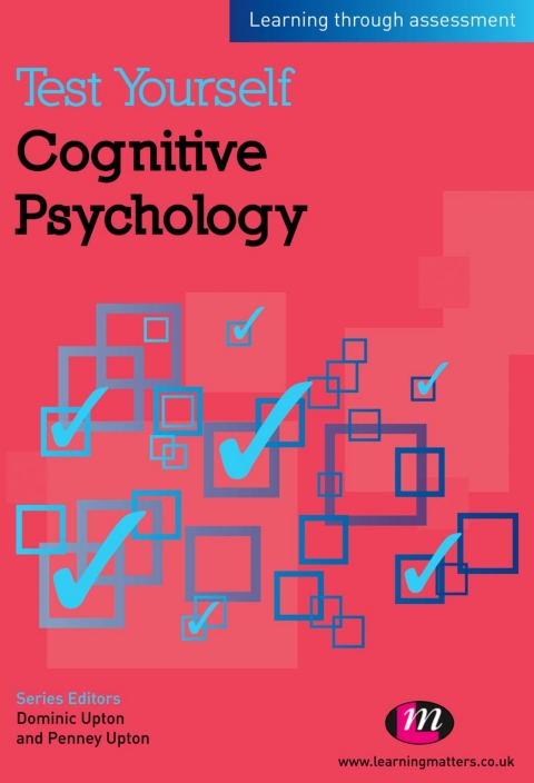 Cover image for book Test Yourself: Cognitive Psychology