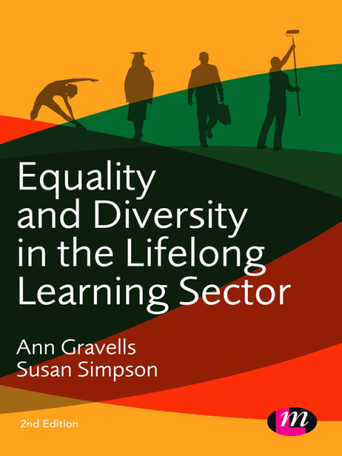 Cover image for book Equality and Diversity in the Lifelong Learning Sector