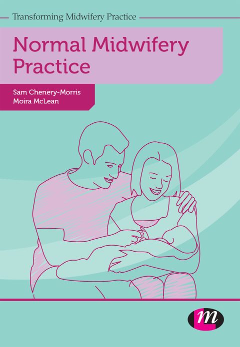 Cover image for book Normal Midwifery Practice