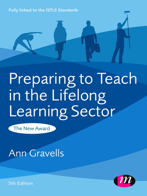 Cover image for book Preparing to Teach in the Lifelong Learning Sector