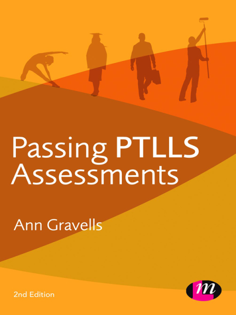 Cover image for book Passing PTLLS Assessments