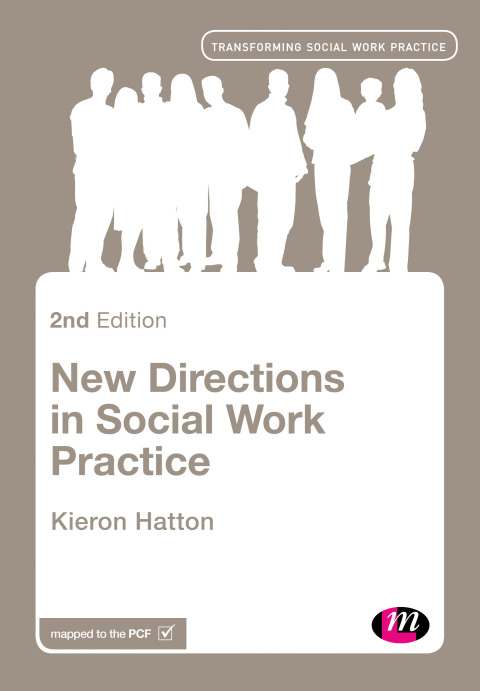 Cover image for book New Directions in Social Work Practice