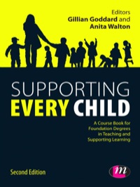Cover image: Supporting Every Child 2nd edition 9780857258786
