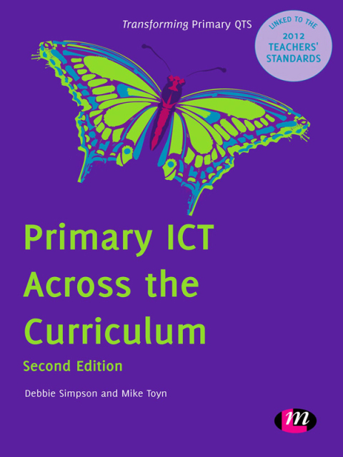 Cover image for book Primary ICT Across the Curriculum