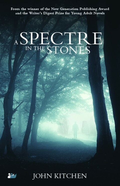 Cover image for book A Spectre in the Stones