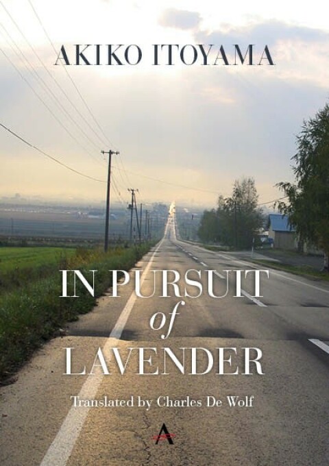 Cover image for book In Pursuit of Lavender