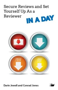 Cover image: Secure Reviews and Set Yourself Up As a Reviewer IN A DAY 1st edition