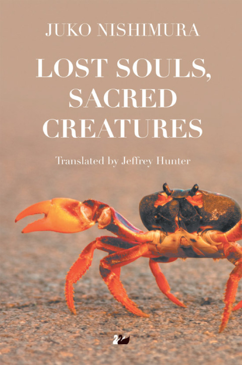 Cover image for book Lost Souls, Sacred Creatures