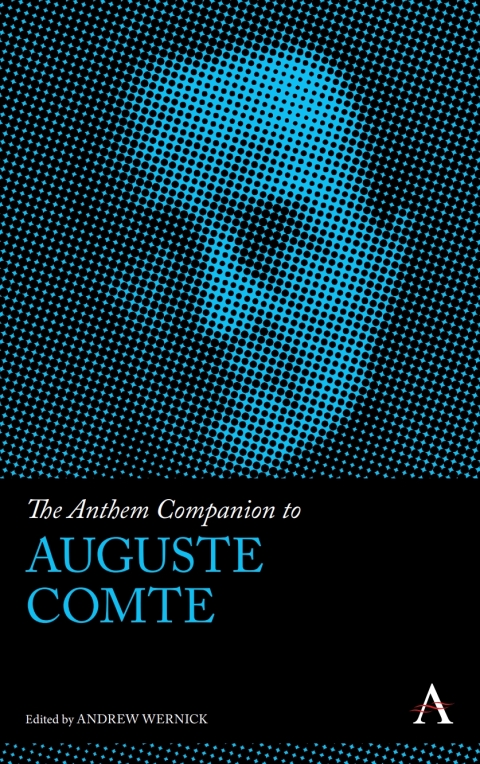 Cover image for book The Anthem Companion to Auguste Comte