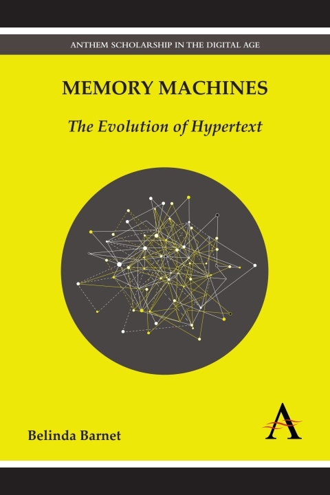 Cover image for book Memory Machines