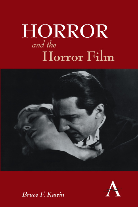 Cover image for book Horror and the Horror Film