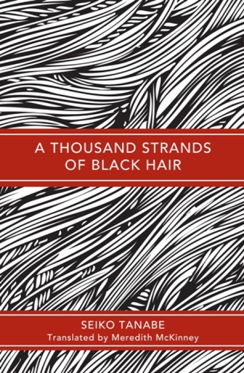 Cover image for book A Thousand Strands of Black Hair