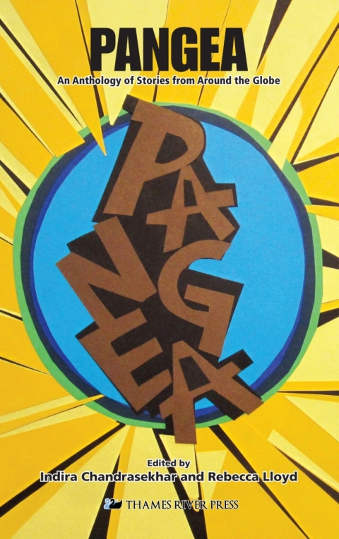 Cover image for book Pangea