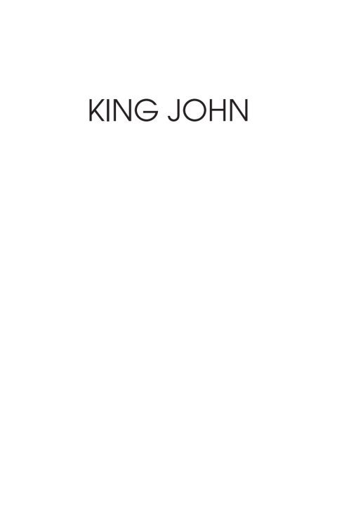 King John 
