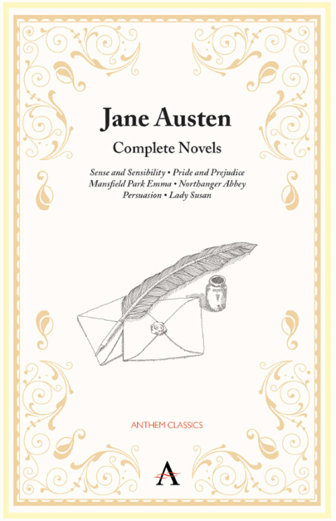 Cover image for book Jane Austen