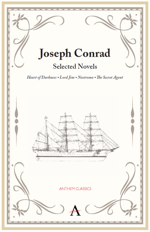 Cover image for book Joseph Conrad