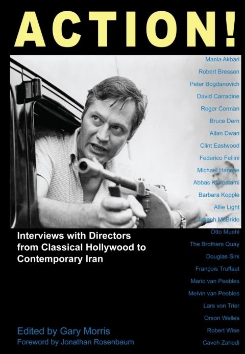 Cover image for book Action!