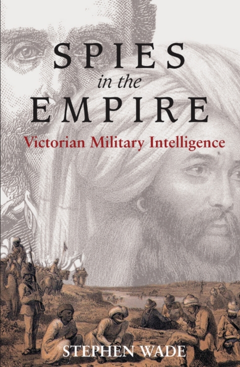 Cover image for book Spies in the Empire