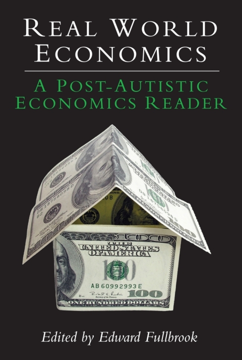 Cover image for book Real World Economics