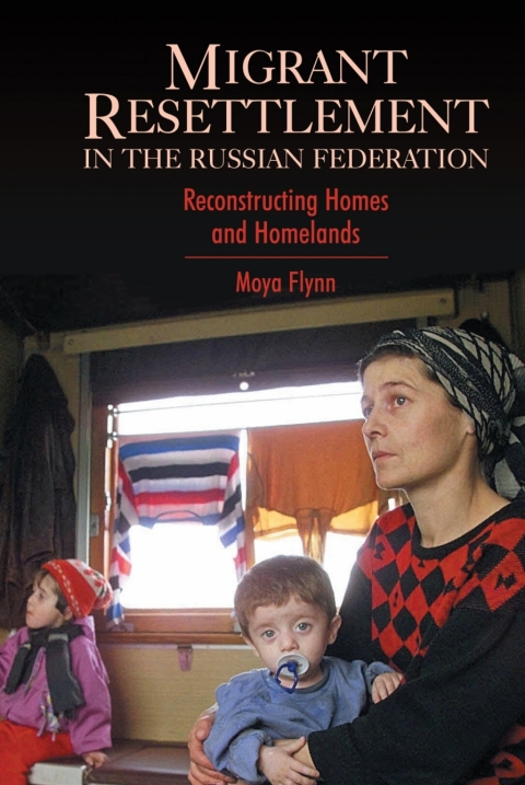 Cover image for book Migrant Resettlement in the Russian Federation