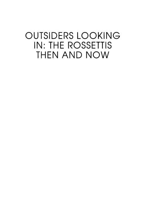 Cover image for book Outsiders Looking In
