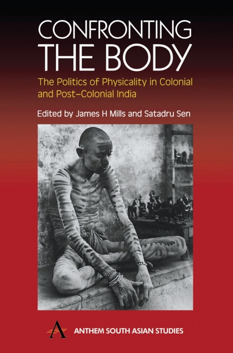 Cover image for book Confronting the Body