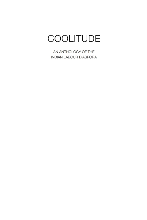 Cover image for book Coolitude