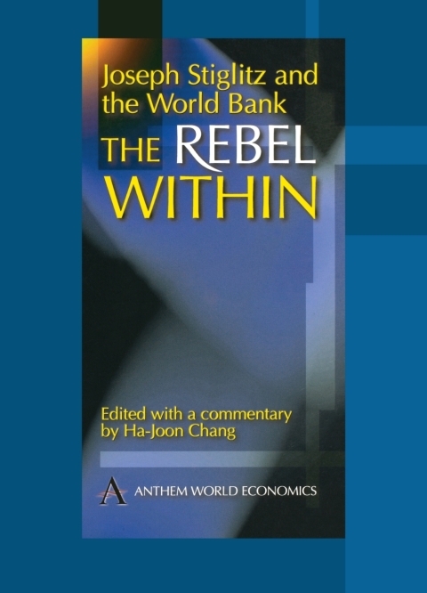 Cover image for book Joseph Stiglitz and the World Bank