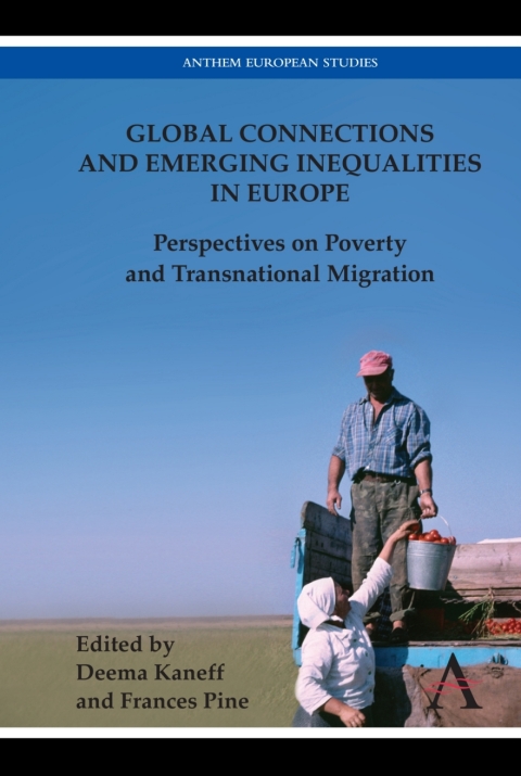 Cover image for book Global Connections and Emerging Inequalities in Europe