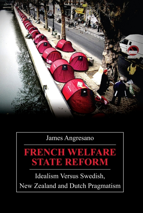 Cover image for book French Welfare State Reform