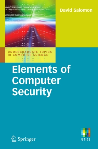 Elements of Computer Security