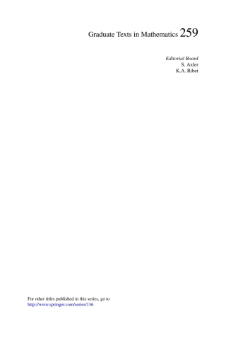 Ergodic Theory