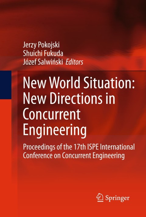 Cover image for book New World Situation: New Directions in Concurrent Engineering