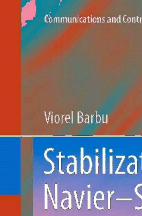 Cover image for book Stabilization of Navier–Stokes Flows