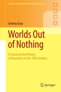 Cover image: Worlds Out of Nothing 9780857290595