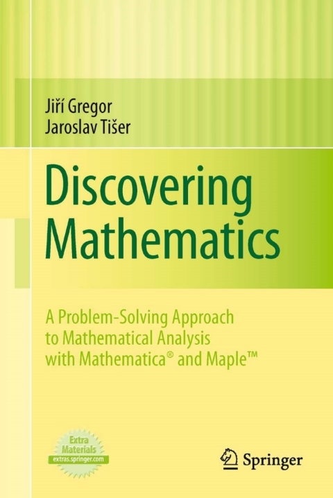 Cover image for book Discovering Mathematics