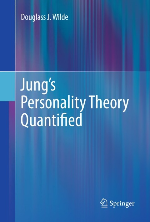 Cover image for book Jung’s Personality Theory Quantified