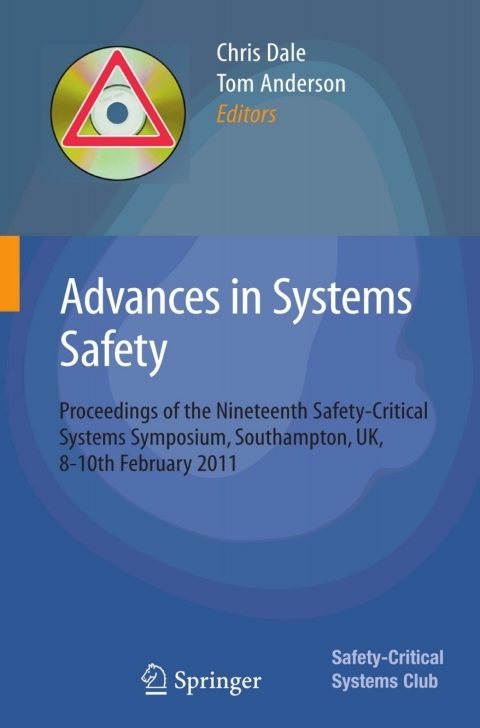 Advances in Systems Safety 