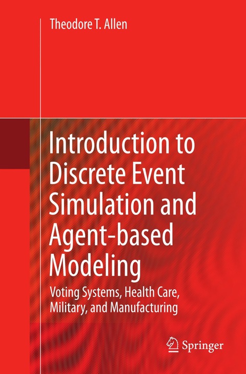 Cover image for book Introduction to Discrete Event Simulation and Agent-based Modeling