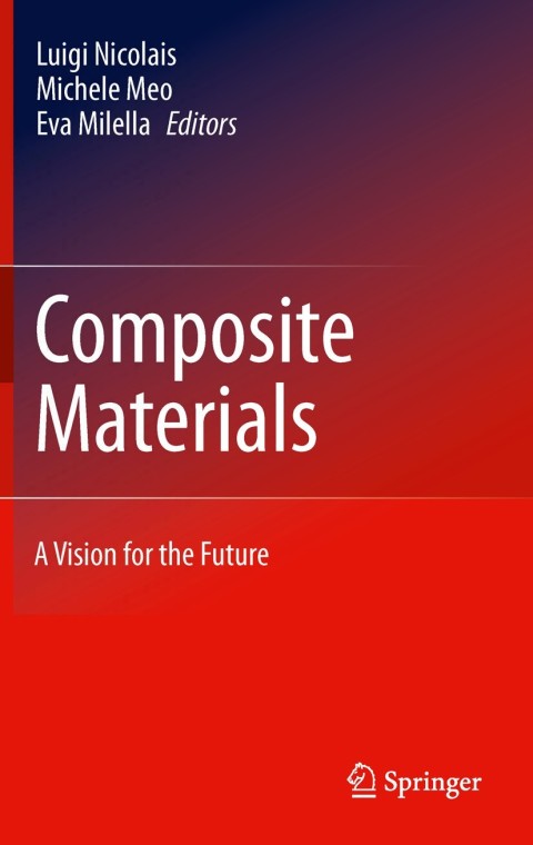 Cover image for book Composite Materials