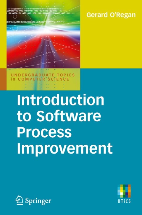 Cover image for book Introduction to Software Process Improvement