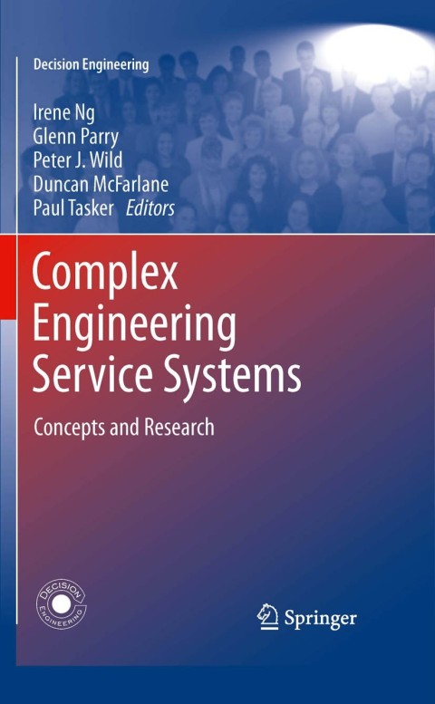 Complex Engineering Service Systems 