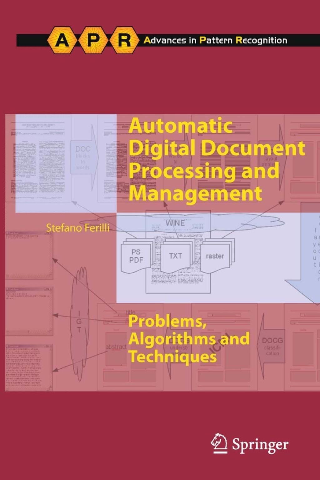 Automatic Digital Document Processing and Management (eBook)