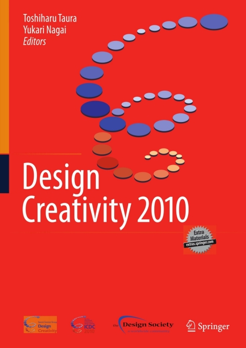 Cover image for book Design Creativity 2010