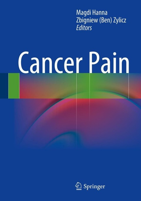 Cover image for book Cancer Pain