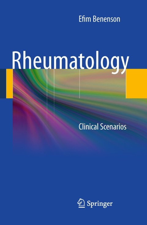Cover image for book Rheumatology