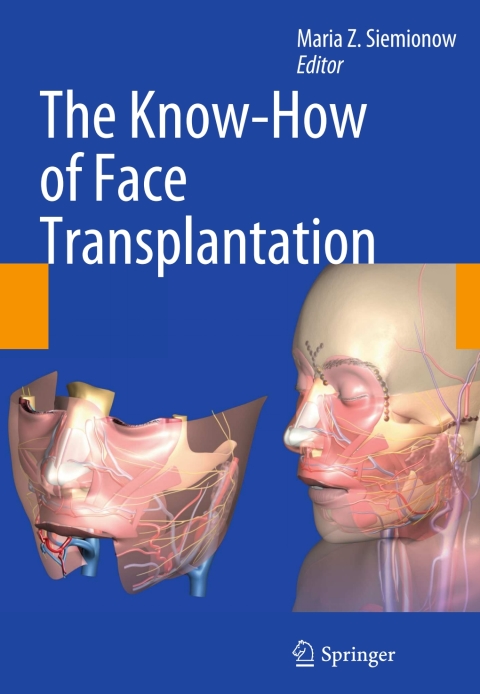 Cover image for book The Know-How of Face Transplantation
